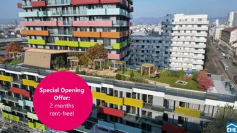 Expose Special Opening Offer: 2 months rent-free!