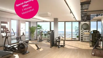 Expose Special Opening Offer: 2 months rent-free!