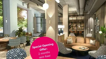 Expose Special Opening Offer: 2 Monate mietzinsfrei!