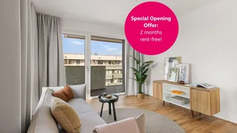 Expose Special Opening Offer: 2 Months Rent-Free!