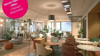 Expose Co-Working, Kino, Yoga – alles inklusive!