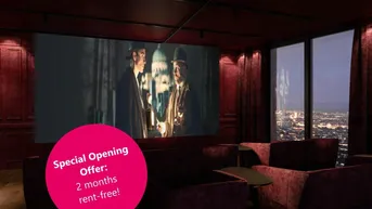 Expose Live Smart in Vienna’s Green Center