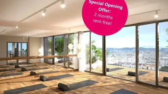 Expose Live Smart in Vienna’s Green Center