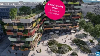 Expose Modern, möbliert &amp; mitten im Grünen Zentrum Wiens