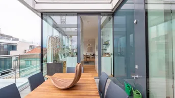 Expose The Vienna Hideaway - Penthouse im THE AMBASSY