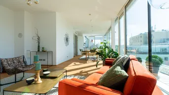 Expose Licht. Raum. Eleganz. – Das Penthouse Alta Luce
