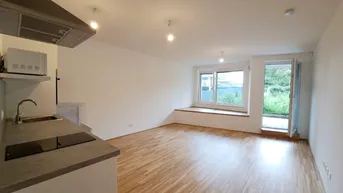 Expose *Ab 01.11* 2-Zimmer-Wohntraum mit eigenem Garten!