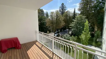 Expose Einziehen und wohlfühlen! Möblierte 3-Zimmer-Wohnung inklusive Stellplatz nahe Schönbrunn!