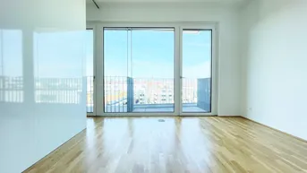 Expose Topmoderner 2-Zimmer-Wohnraum über den Dächern Wiens
