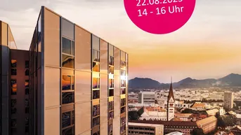 Expose OPEN HOUSE AM FREITAG 22.08 von 14.00 Uhr bis 16.00 Uhr – Bulgariplatz 11 OHNE VORANMELDUNG