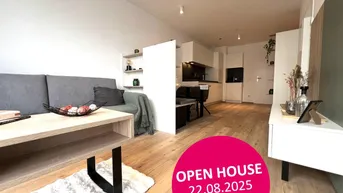 Expose OPEN HOUSE AM FREITAG 22.08 von 14.00 Uhr bis 16.00 Uhr – Bulgariplatz 11 OHNE VORANMELDUNG