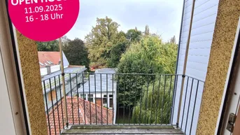 Expose Charmante Altbau-Wohnung im 3. Obergeschoss