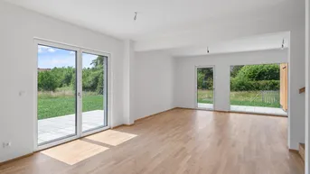 Expose Grün. Hell. Familienfreundlich. Willkommen in Ihrem neuen Zuhause!