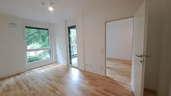 Expose Gemütliche 2-Zimmer-Wohnung direkt an der U3!