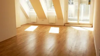 Expose Top 4-Zimmer-Wohnung mit Terrassen nahe Rochusmarkt