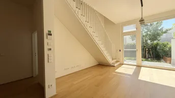 Expose Familienparadies in Wien: Gepflegtes 4-Zimmer-Townhouse mit Garten und Terrasse!