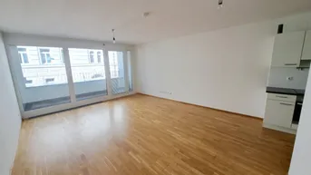 Expose 2-Zimmerwohnung mit Loggia Richtung Latschkagasse