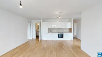 Expose Leopold XXI – Moderne 3-Zimmer-Wohnung mit 3 Terrassen für Naturliebhaber!