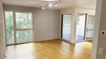 Expose Stilvolle 3-Zimmer-Neubauwohnung mit Loggia in absoluter Ruhelage des 18. Bezirks