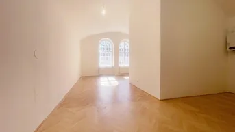Expose Top geschnittene 1-Zimmer Wohnung im Arsenal!
