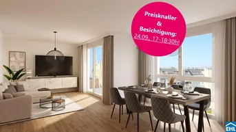 Expose HERBSTAKTION: Willkommen im Maja - urbanes Wohnen im Herzen des 10. Bezirks!