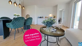 Expose BELLA VITA - modernes und einladendes Zuhause in Wiener Neustadt - Jetzt Stellplatz Aktion sichern!