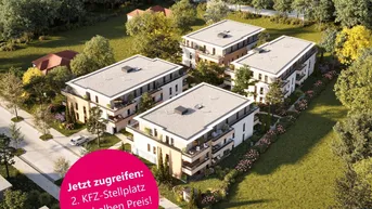 Expose BELLA VITA - modernes und einladendes Zuhause in Wiener Neustadt