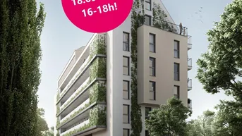 Expose Komfort und Nachhaltigkeit - Ihr Zuhause in "Josephine" beim Prater!