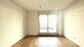 Expose Smarte 2-Zimmerwohnung mit Freifläche direkt bei der U-Bahn!