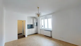 Expose ERSTBEZUG- Moderne 1-Zimmer Wohnung im Herzen Wiens
