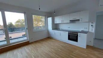 Expose 2-Zimmer Dachgeschoßwohnung mit großem Balkon! Nahe der Donauinsel