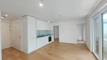 Expose Gut aufgeteilte 3-Zimmer-Wohnung mit Balkon nahe AKH!