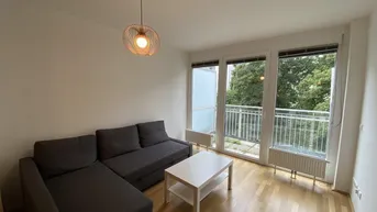 Expose Nette 2-Zimmerwohnung mit Balkon in Citynähe