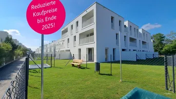 Expose Einzigartige Chance: Wunderschöne Vorsorgewohnungen in Stammersdorfer Ruheoase!