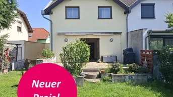 Expose Leben am Wasser – Doppelhaushälfte mit Garten nahe den Guntramsdorfer Teichen