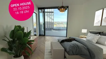 Expose Exklusive Dachgeschoss-Maisonette mit Panoramablick bis zum Kahlenberg