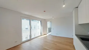 Expose Gemütliche 2-Zimmer-Wohnung mit Loggia nahe AKH!