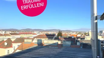 Expose Exklusive Dachgeschoss-Maisonette mit Panoramablick bis zum Kahlenberg