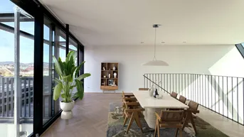 Expose Elegantes Penthouse mit beeindruckender Aussicht