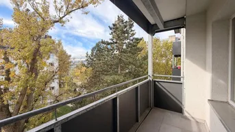 Expose Großzügiger 3-Zimmer-Familienhit mit sonniger Loggia/Balkon!