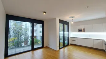 Expose Traumhafte 2-Zimmer-Wohnung mit Balkon in Ober St.Veit!