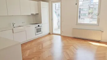 Expose Großzügige 2 Zimmerwohnung im schönen 4. Wiener Gemeindebezirk!