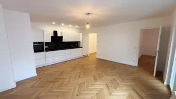 Expose Großzügige 2 Zimmerwohnung im schönen 4. Wiener Gemeindebezirk!