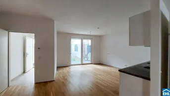 Expose Traumhafte 3-Zimmer Gartenwohnung in 1210 nahe der Donauinsel!