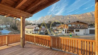 Expose Alpine Luxury Experience- Your Exclusive Chalet in the Heart of Kitzbühel District