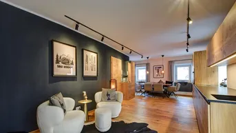 Expose Exklusive Wohnung - Herzstück in Kitzbühel