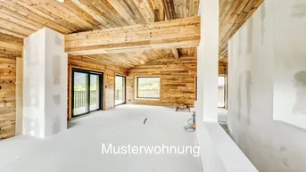 Expose Hornblick Residenz – Ihre Penthouse-Maisonette mit Blick über die majestätische Bergwelt.