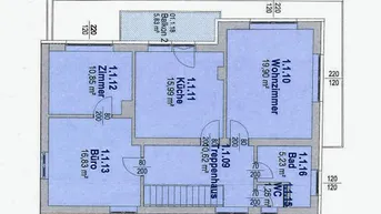 Expose Mehrgenerationen Haus im Zentrum von Kirchbichl bietet Platz für 2 Familien
