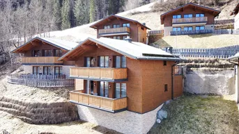 Expose Exklusives Buy-to-Let-Chalet in Wagrain – Ski-In/Ski-Out &amp; Eigen­nutzung möglich!