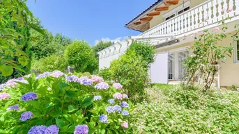 Expose Gartenparadies mit charmantem Einfamilienhaus